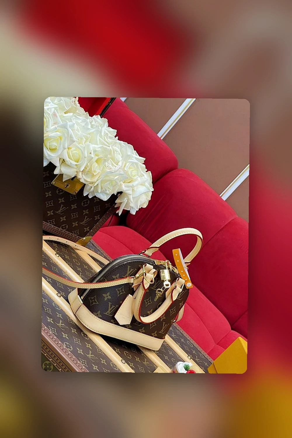 NB - LOV Bag - 1231