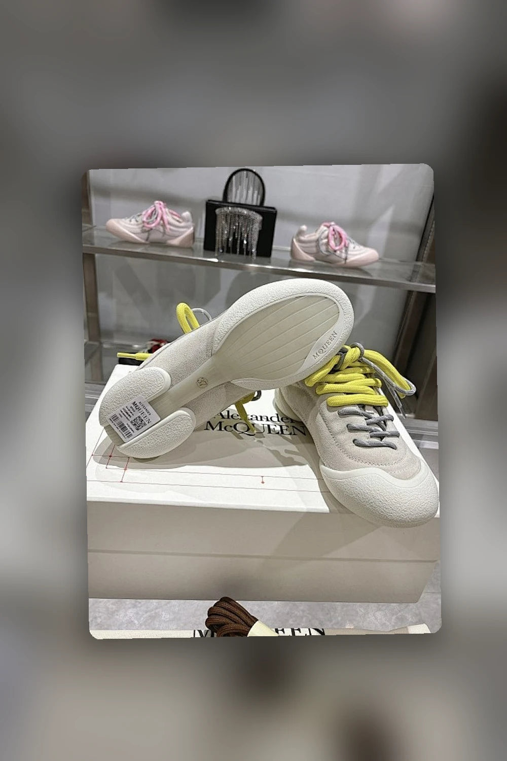 NB - AQ Women Shoes - 628