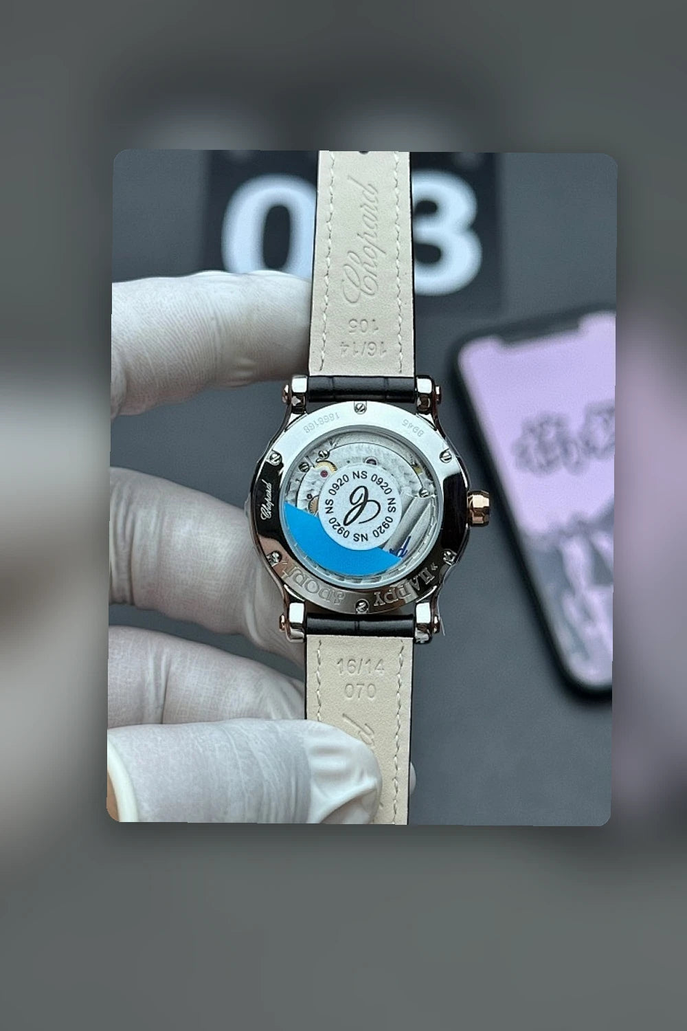 NB - Mix Watch - 1643