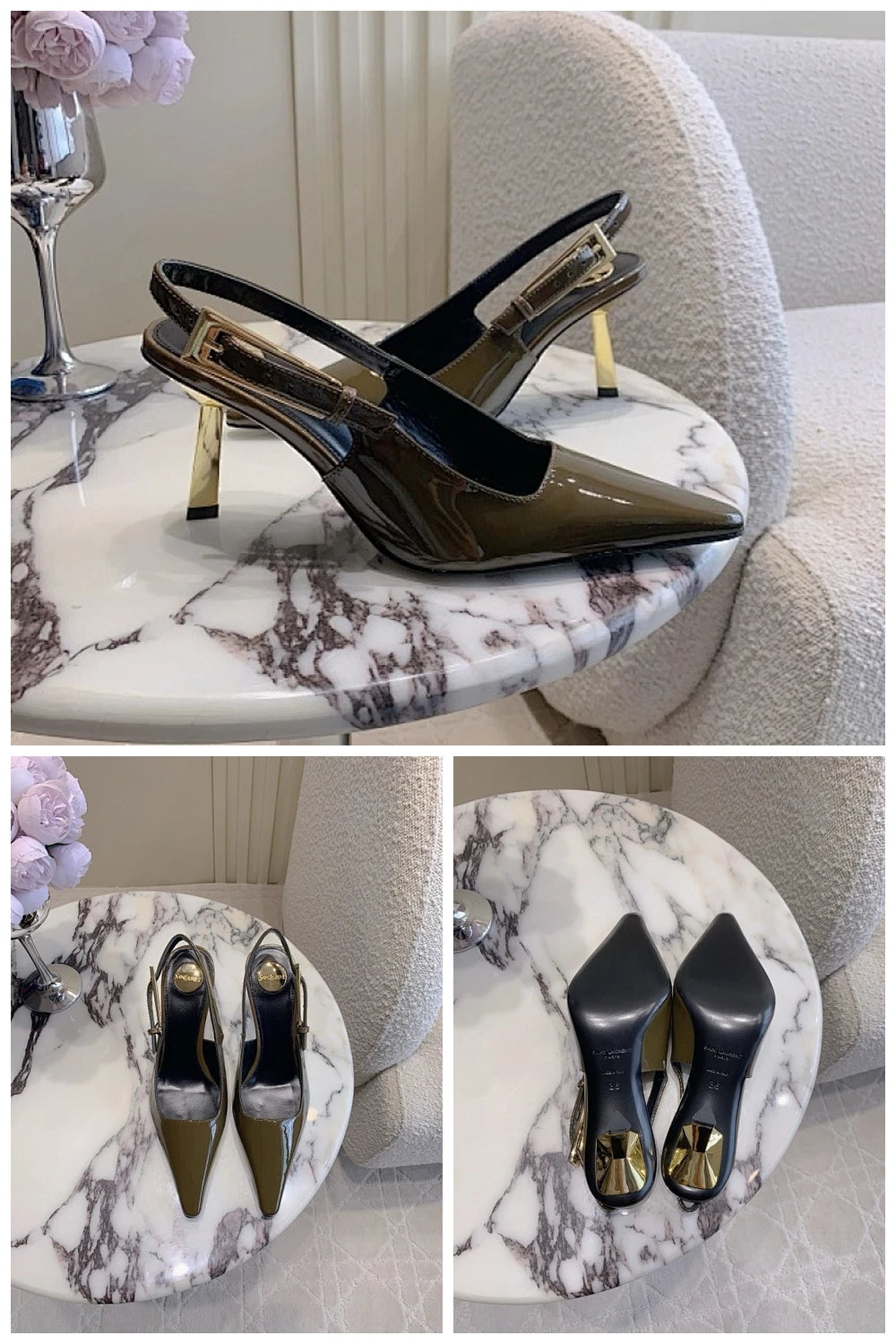 NB - YLS Women Shoes - 140