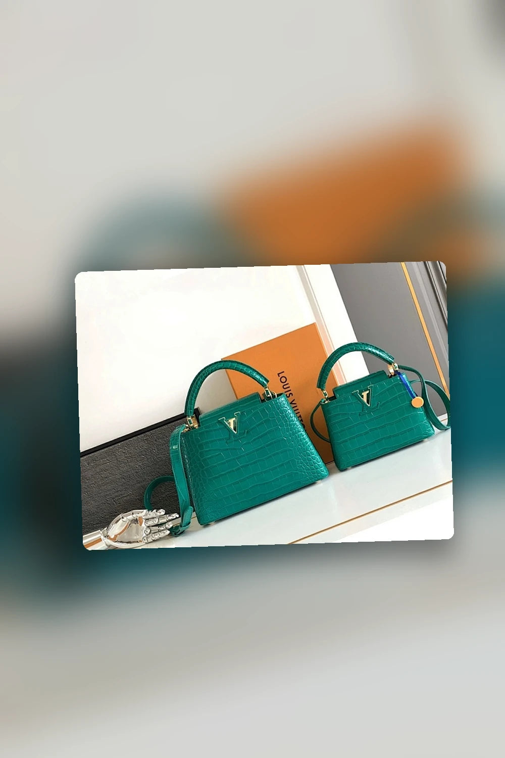 NB - LOV Bag - 1781