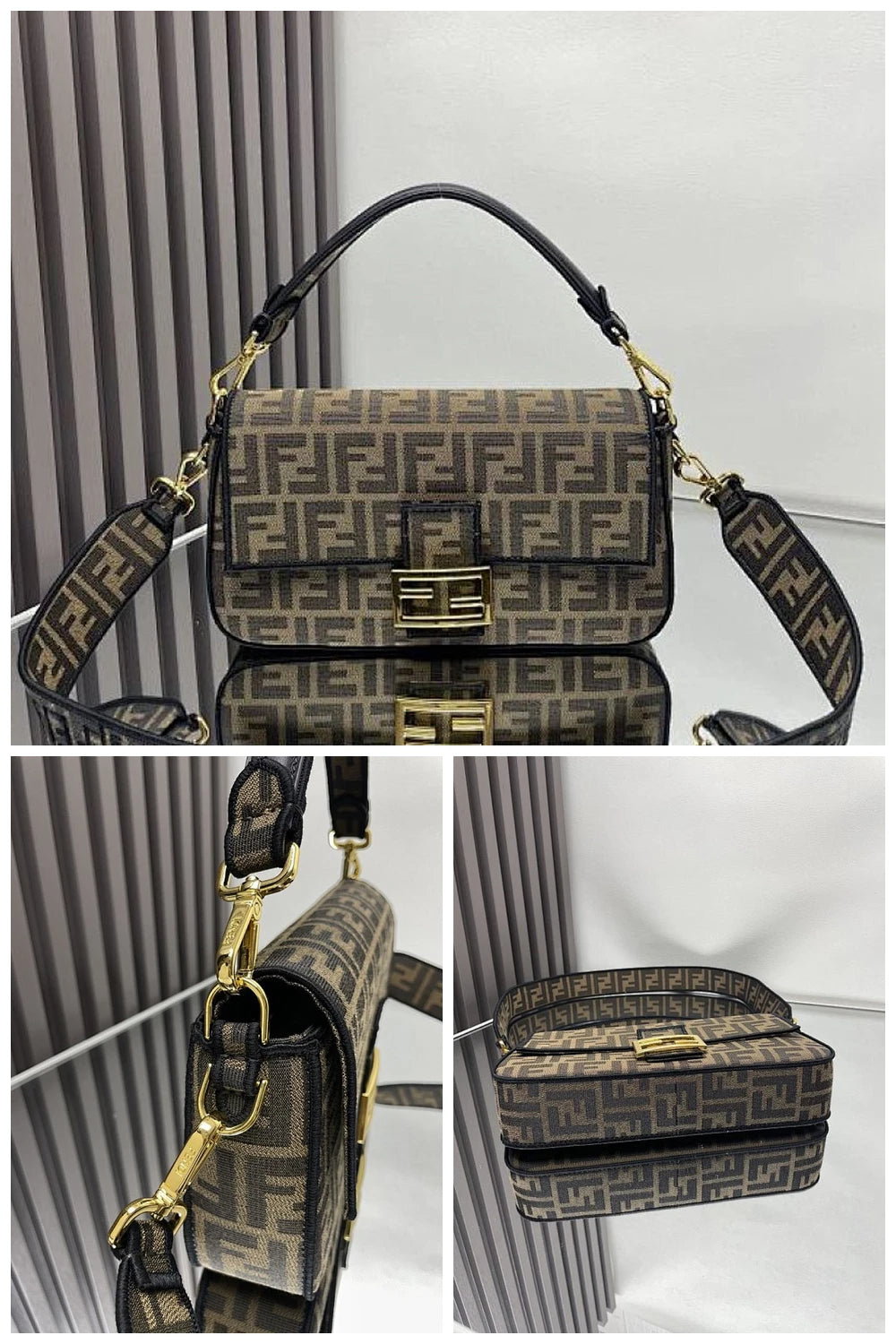 NB - FDE Bag - 182