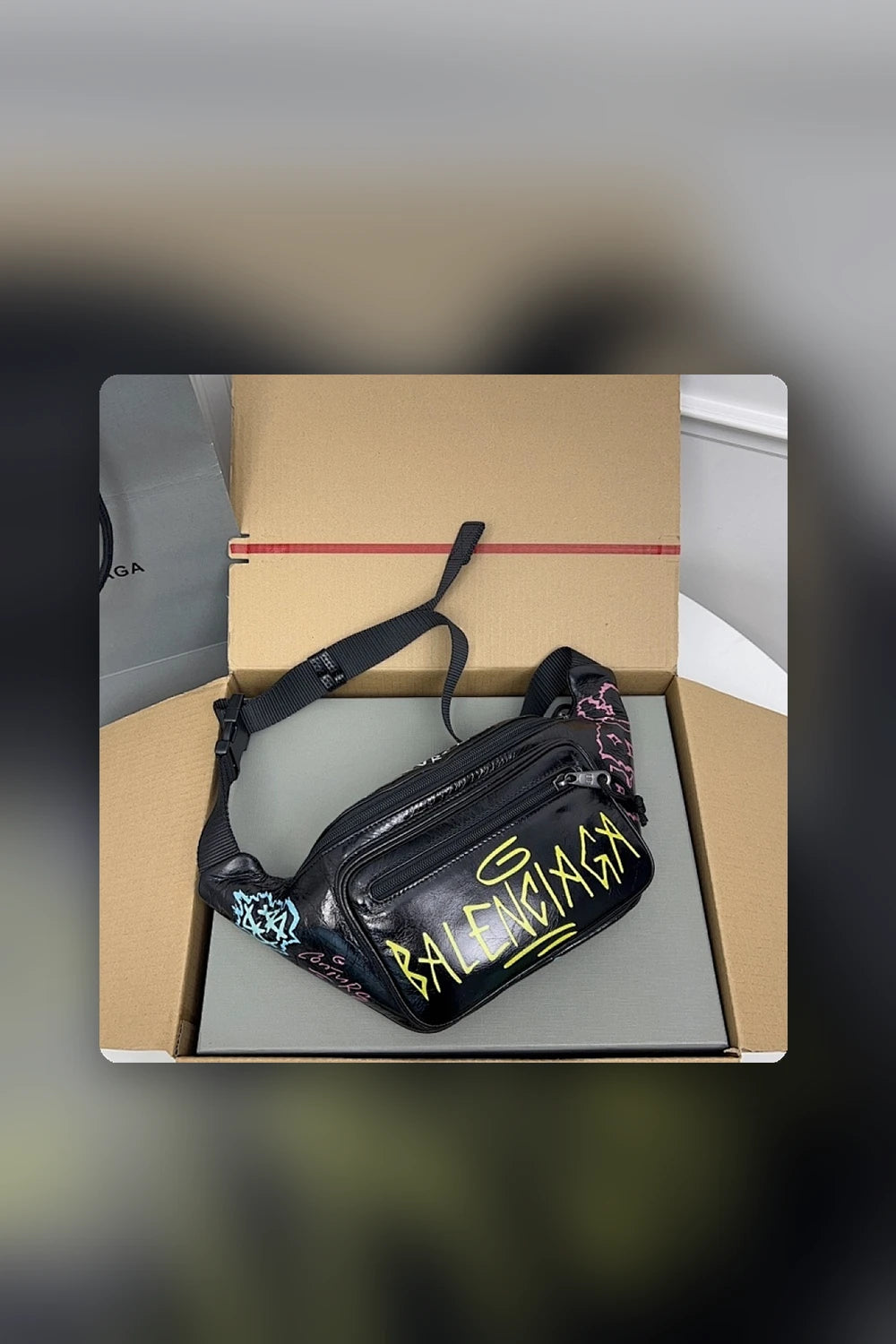 NB - BG Bag - 2020