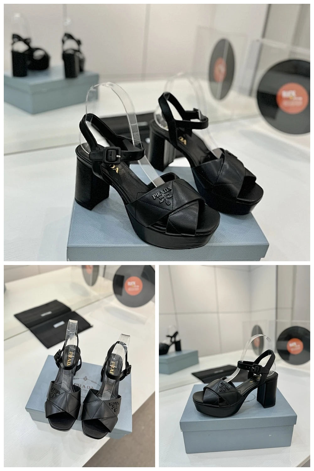 NB - PD Women Shoes - 667