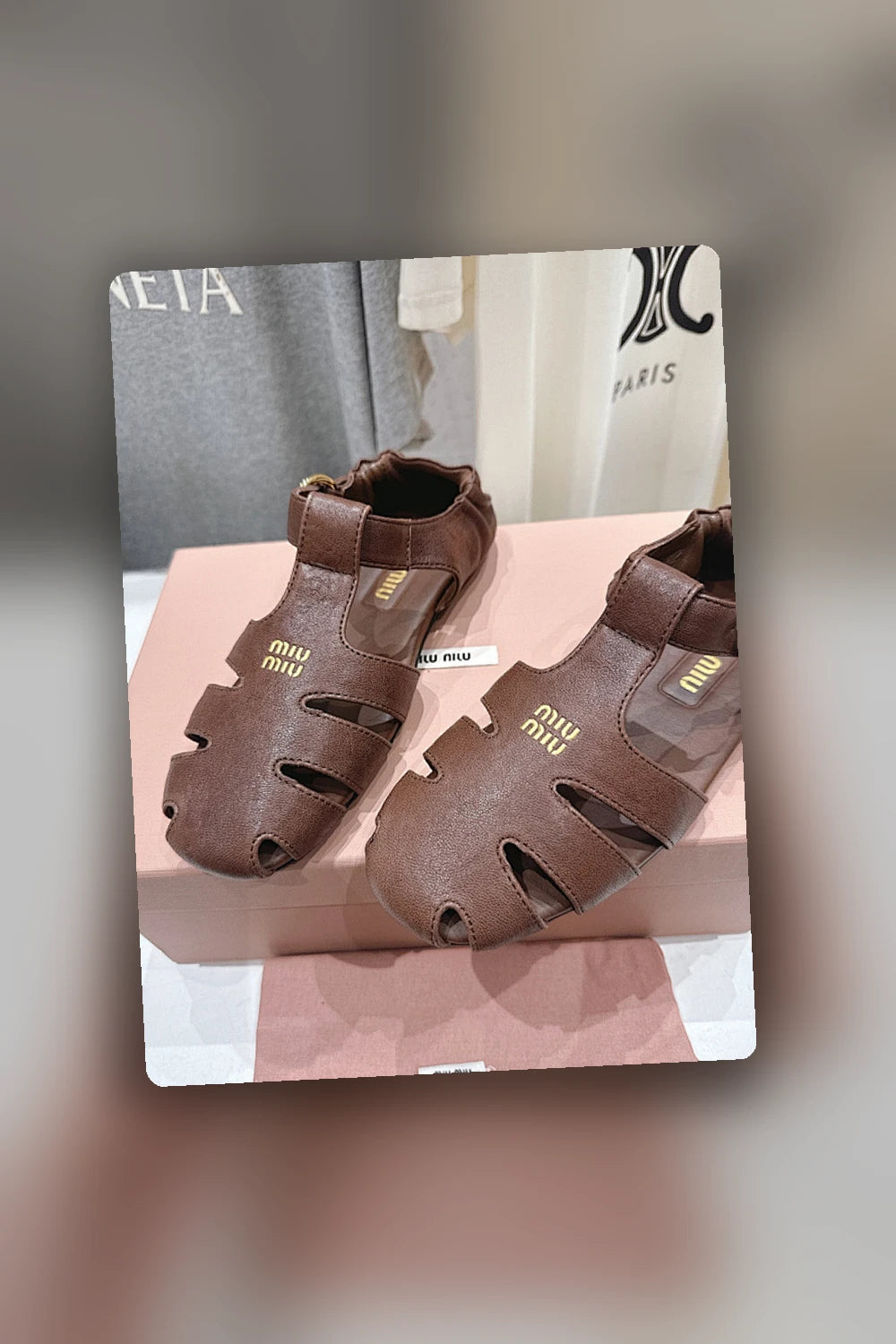 NB - MMU Women Shoes - 080
