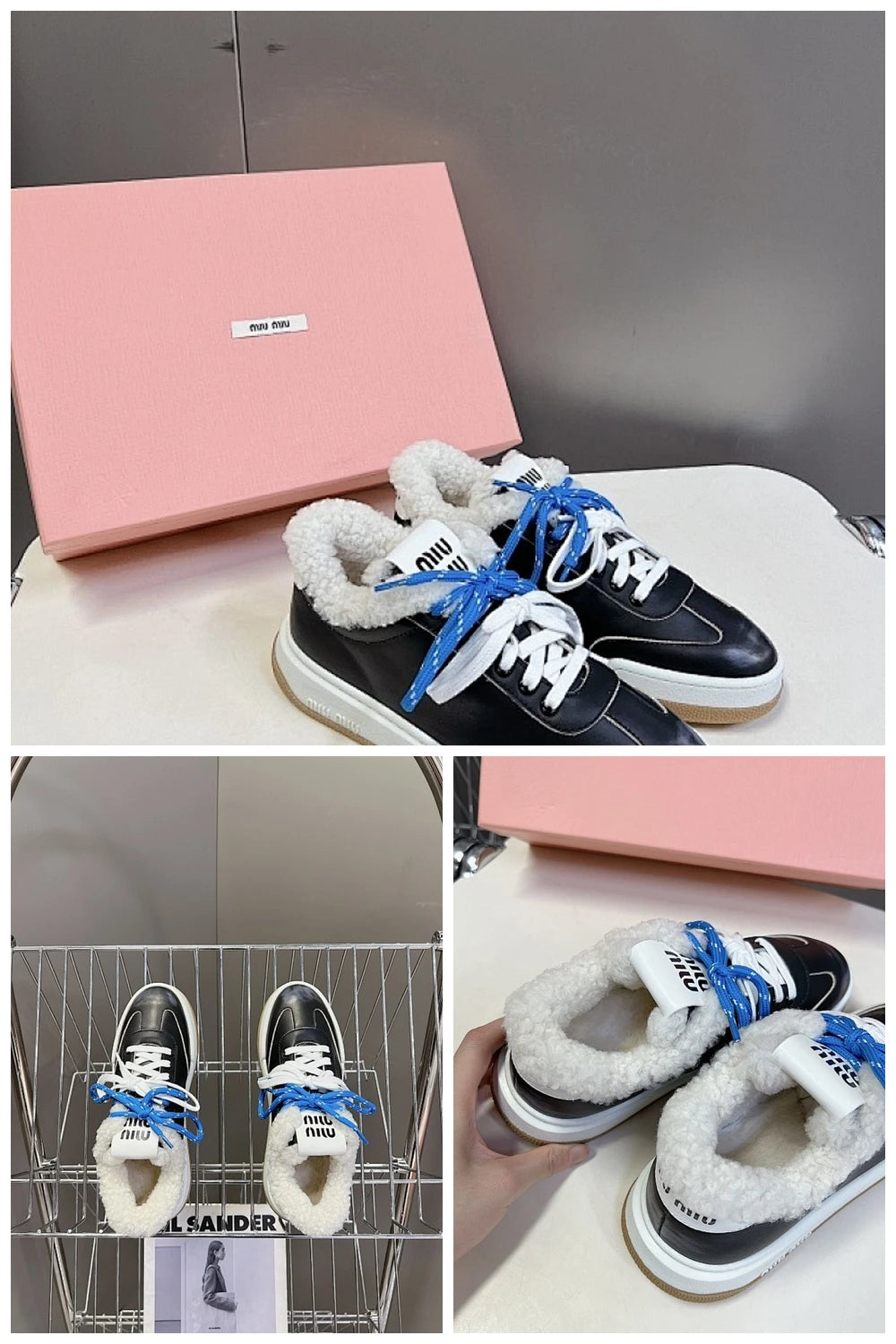NB - MMU Women Shoes - 403