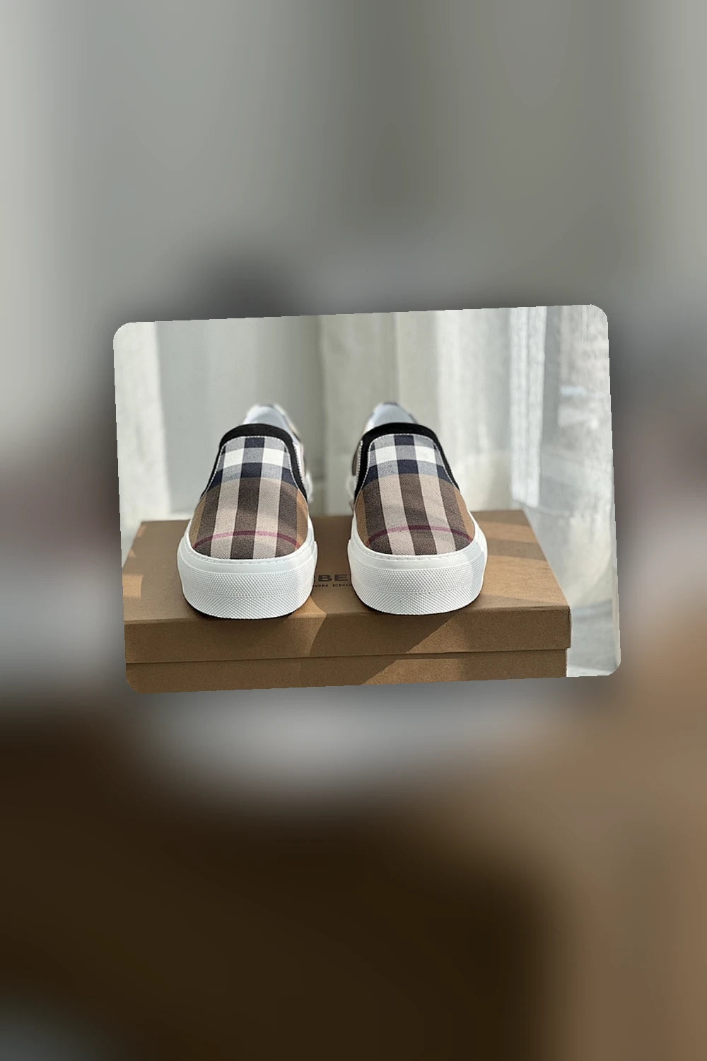 NB - BOR Women Shoes - 539