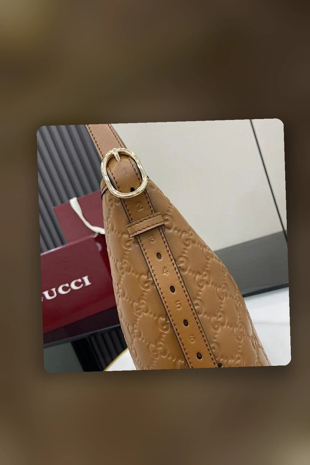 NB - GUKI Bag - 458
