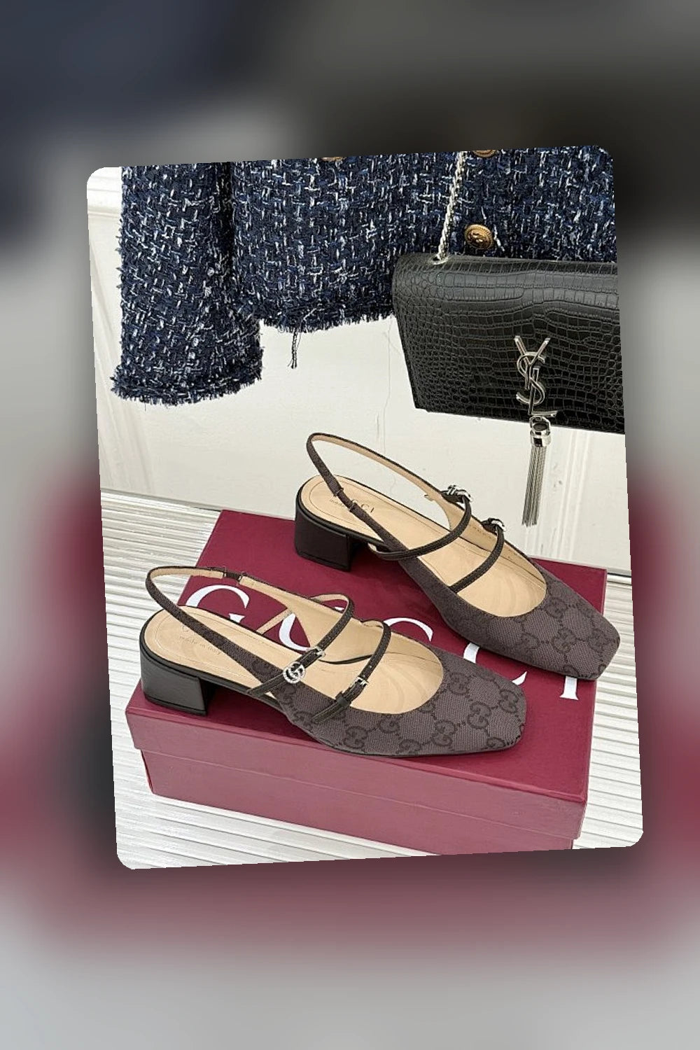 NB - GUKI Women Shoes - 259