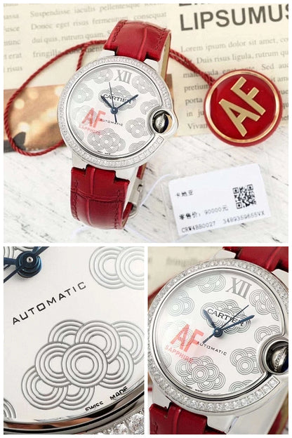 NB - Mix Watch - 244