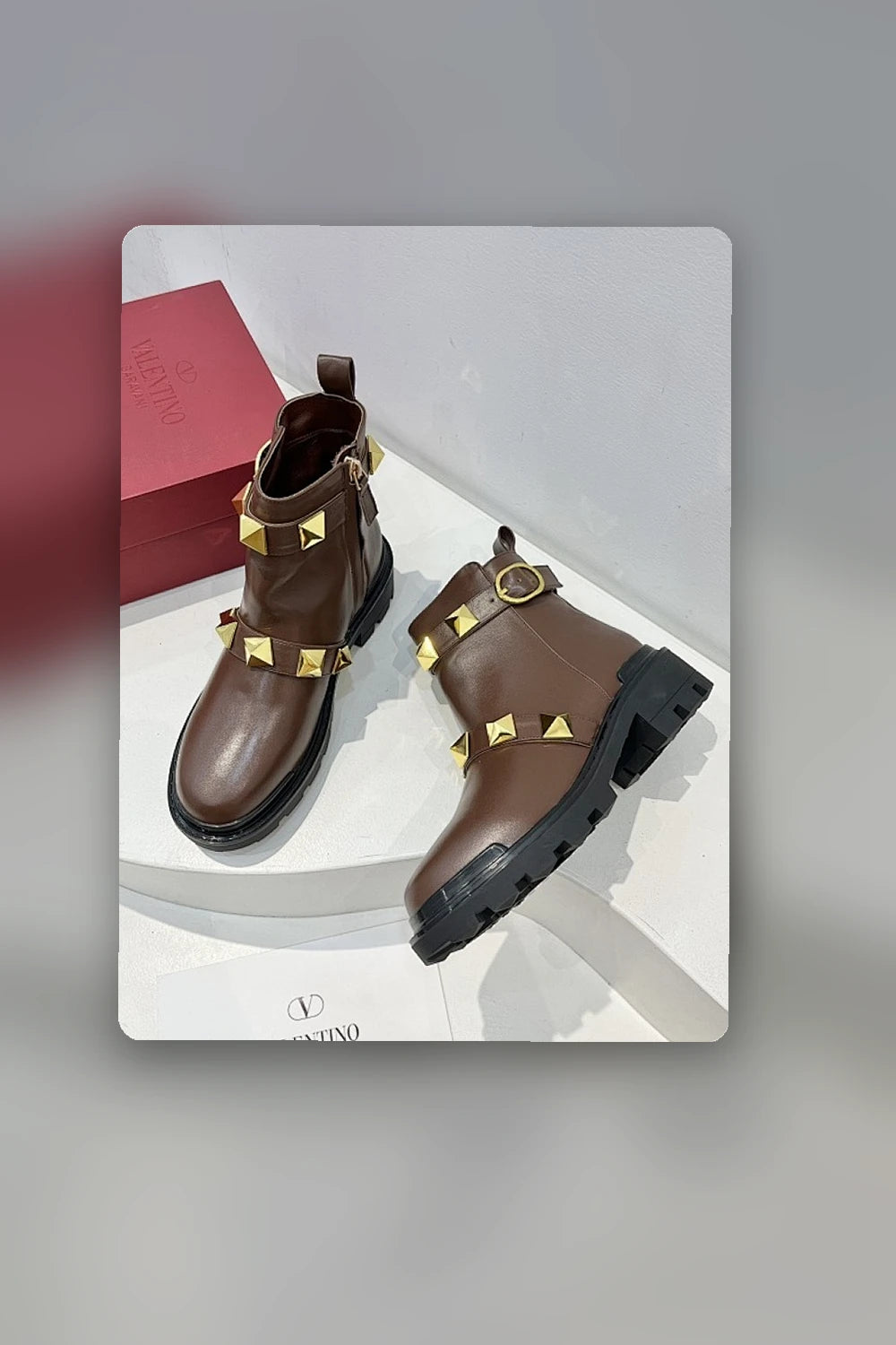 NB - VEL Women Shoes - 387