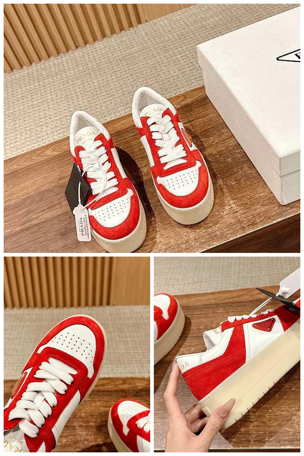 NB - PD Women Shoes - 875