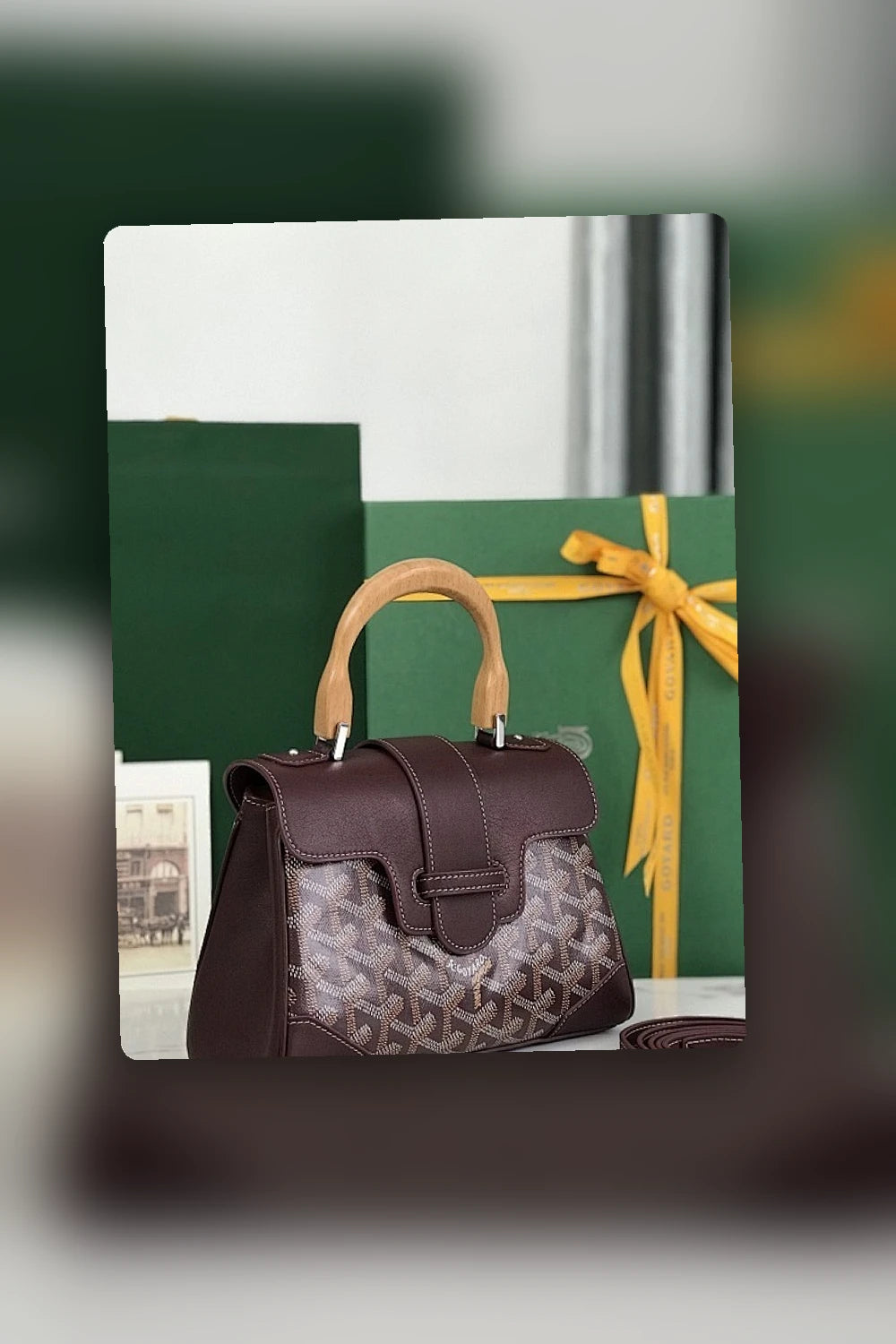 NB - GYO Bag - 1000