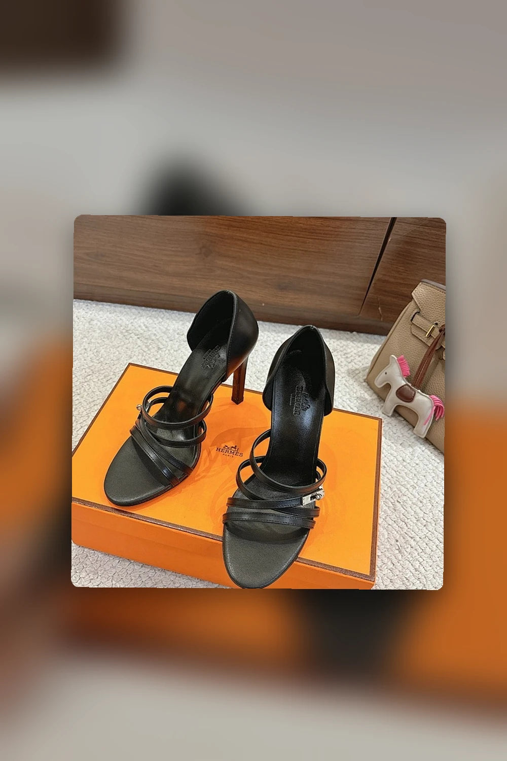 NB - HMS Women Shoes - 526