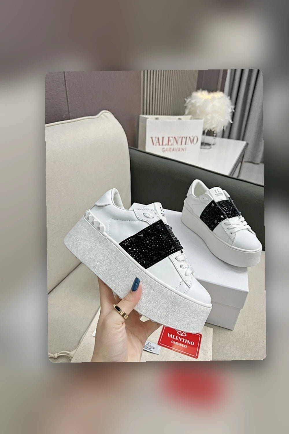NB - VEL Women Shoes - 419
