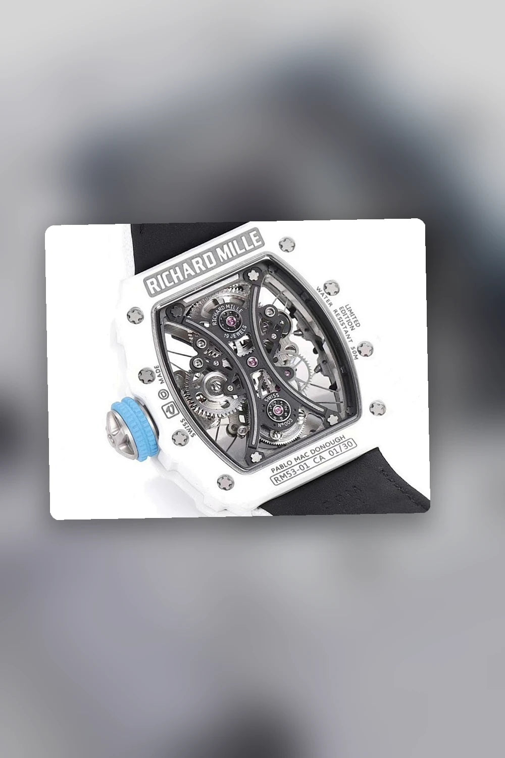 NB - Mix Watch - 1257