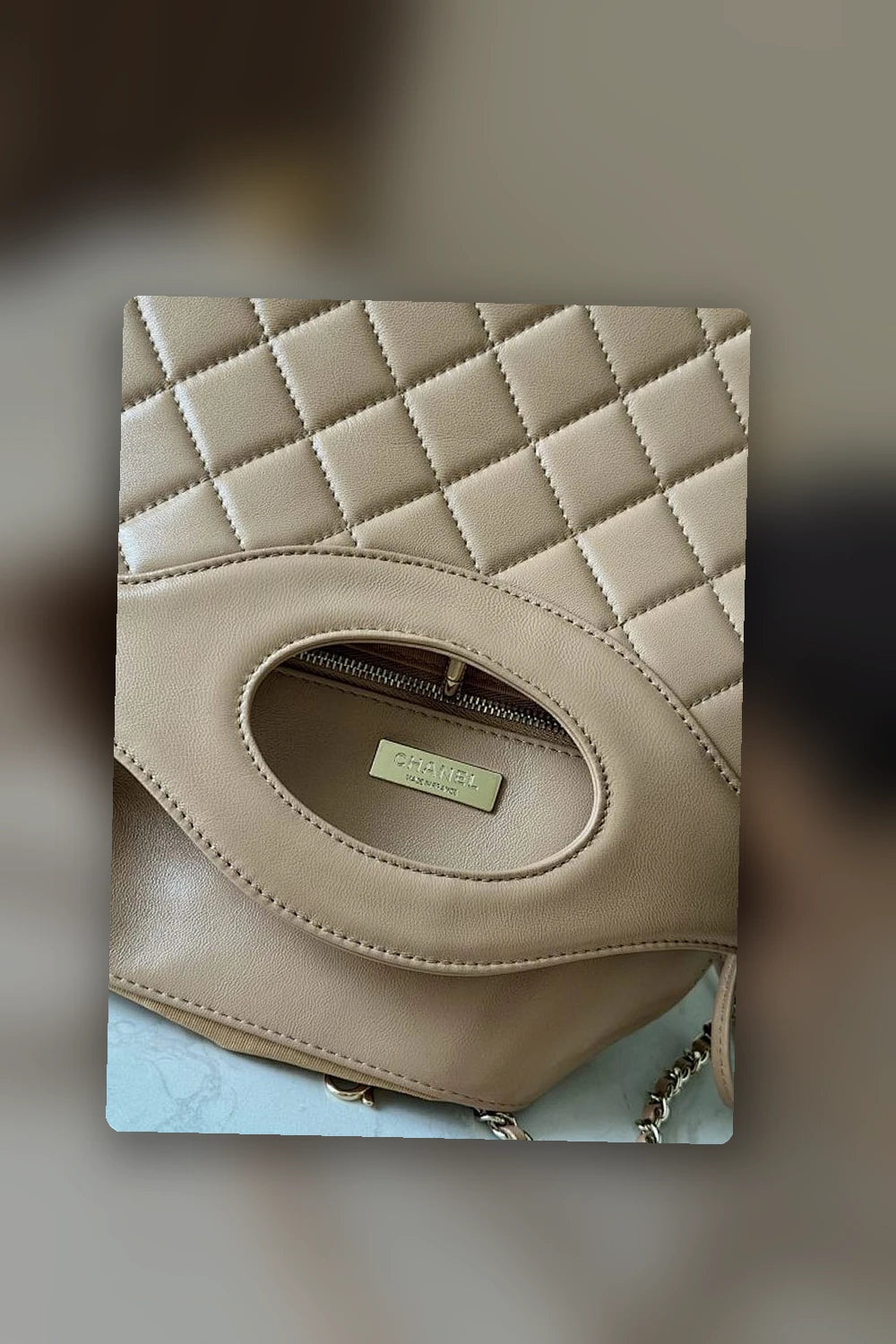 NB - CHL Bag - 530