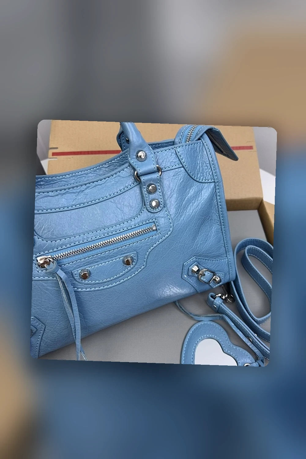 NB - BG Bag - 1938