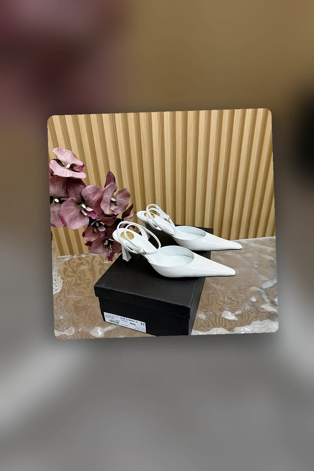 NB - YLS Women Shoes - 778