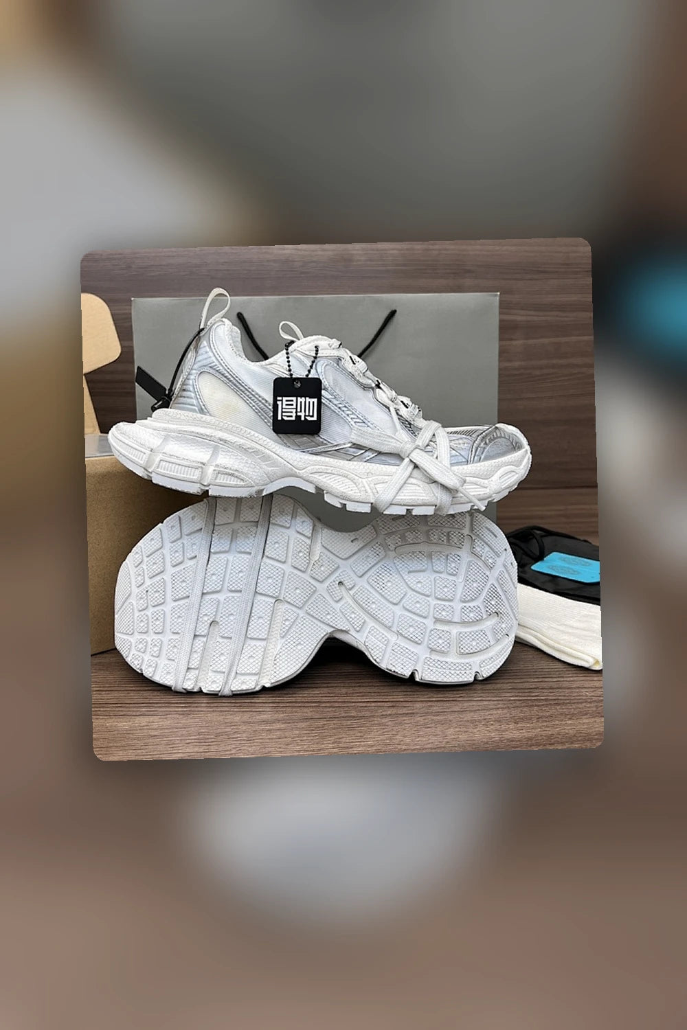 NB - BG Women Shoes - 904