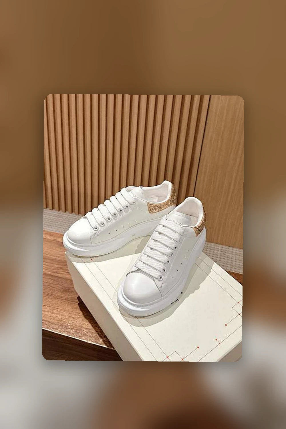 NB - AQ Women Shoes - 166