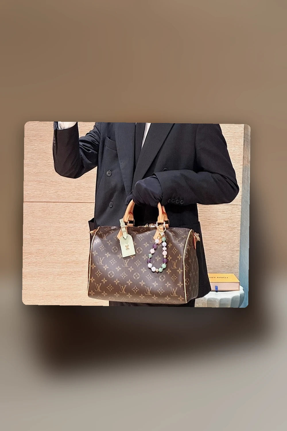 NB - LOV Bag - 1039