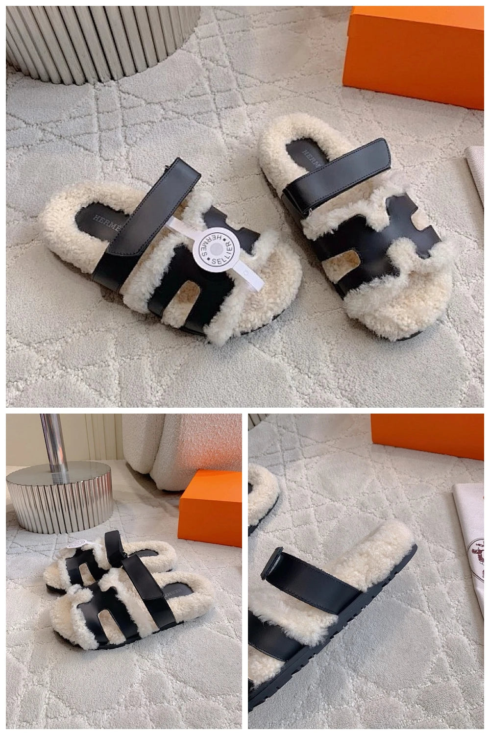 NB - HMS Women Shoes - 279