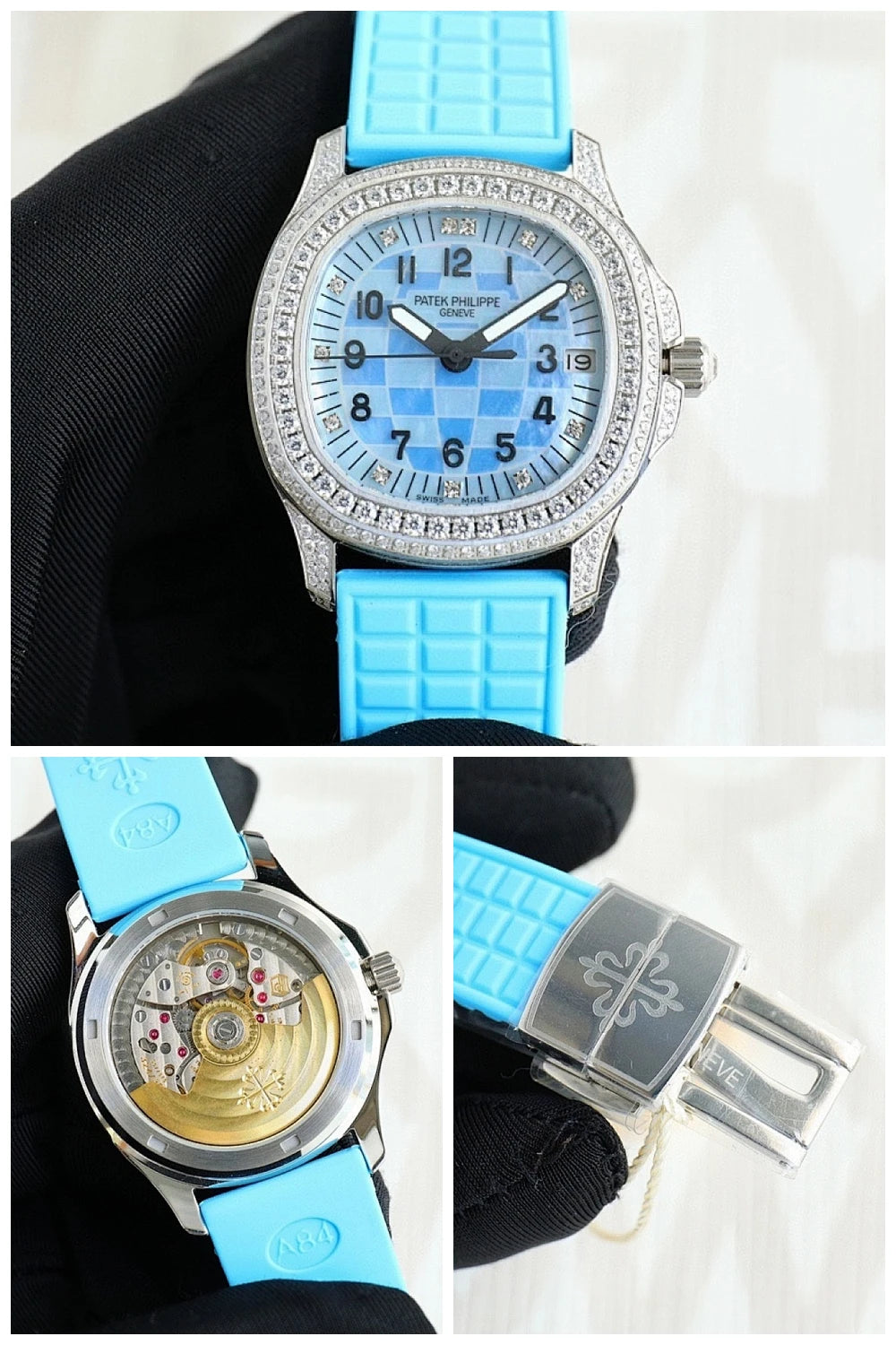NB - Mix Watch - 455