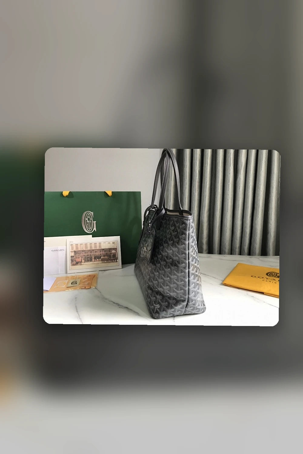 NB - GYO Bag - 1195