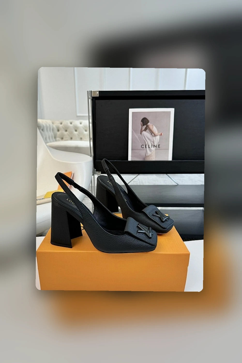 NB - LOV Women Shoes - 986