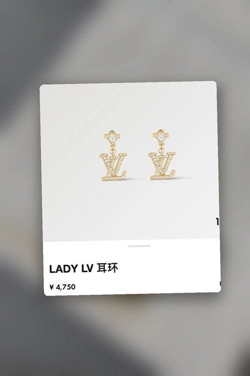 NB - LOV Jewelry - 485