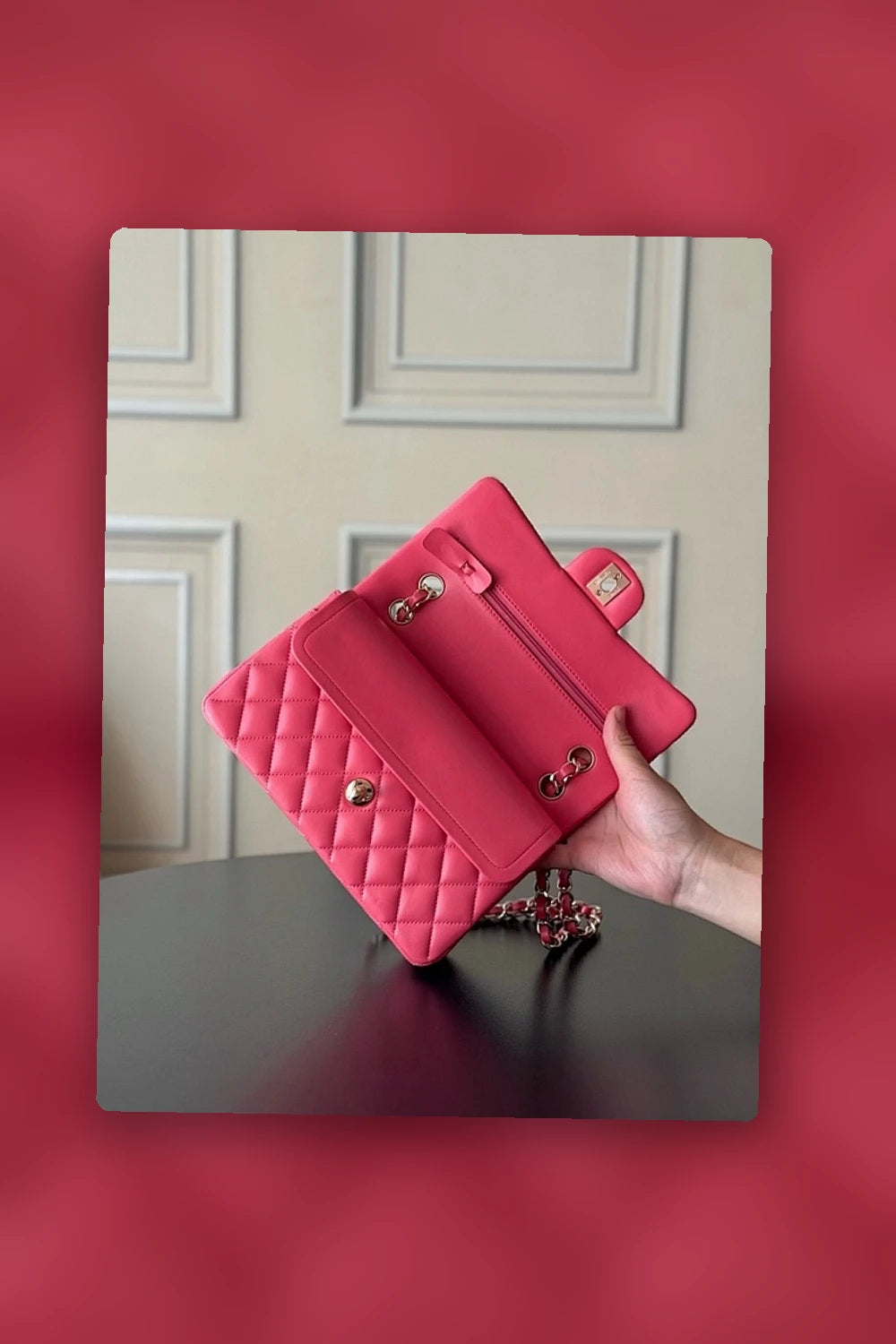 NB - CHL Bag - 466