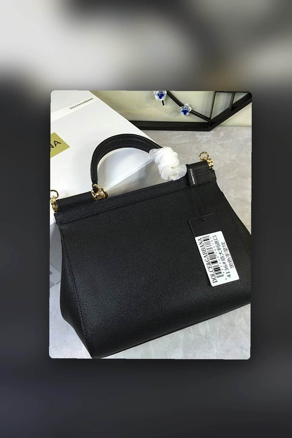 NB - DAG Bag - 958