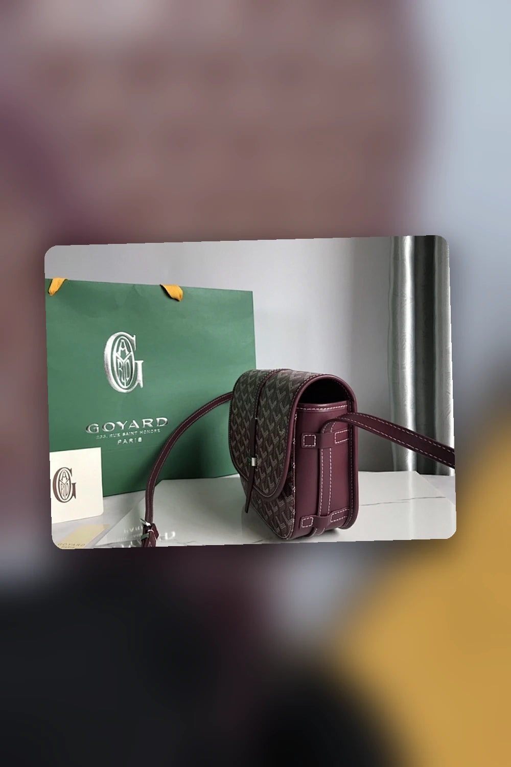 NB - GYO Bag - 1334
