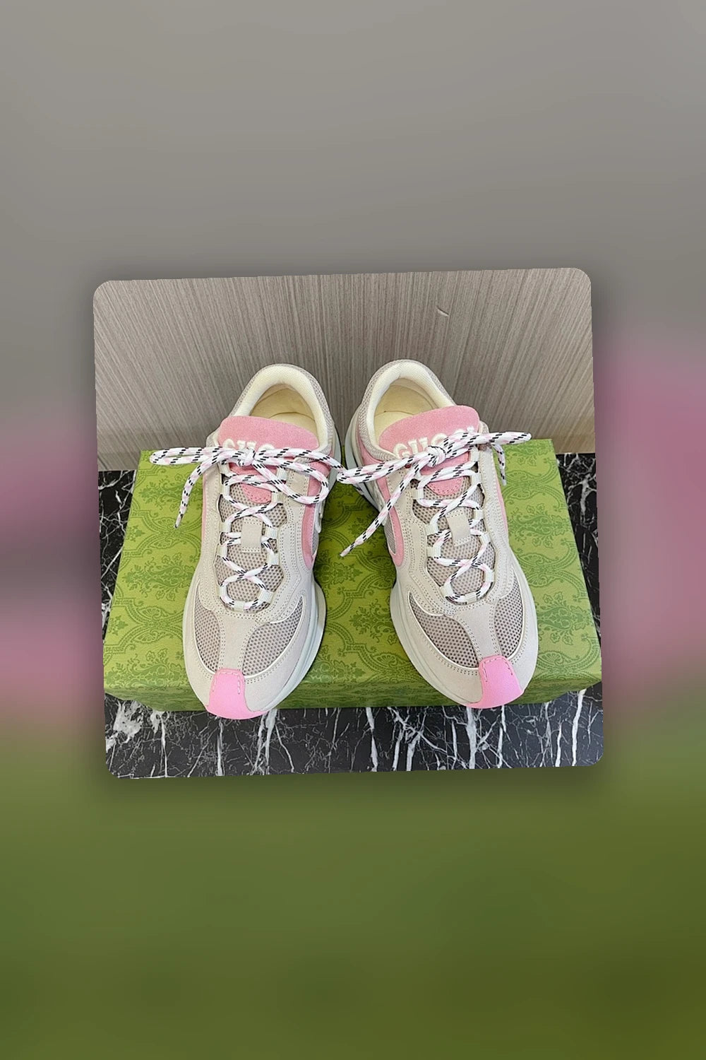 NB - GUKI Women Shoes - 841