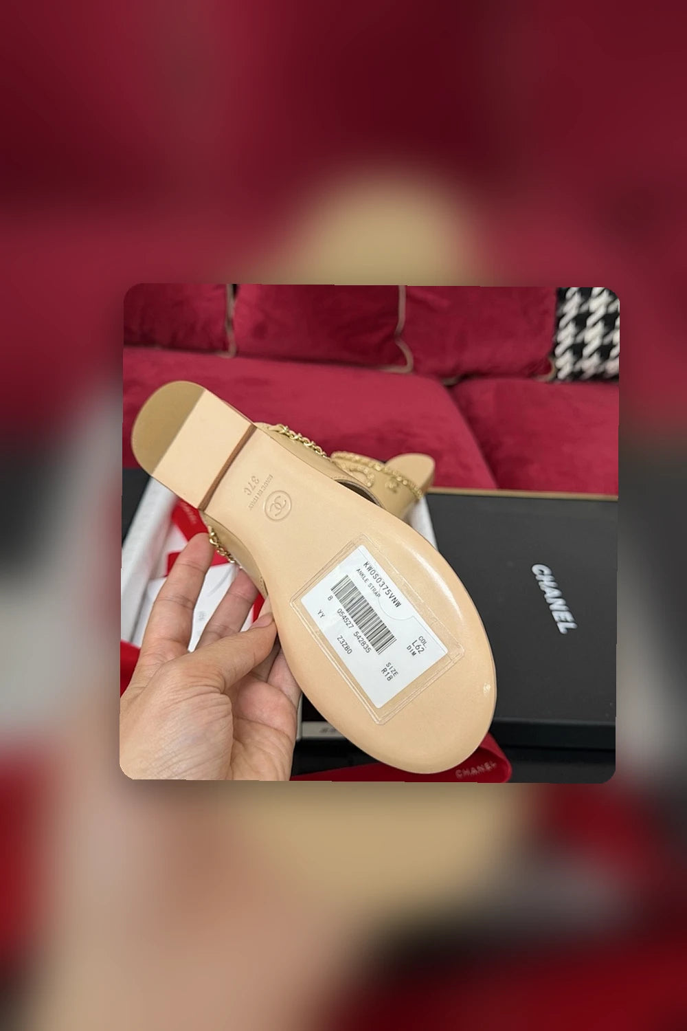 NB - CHL Mix Items - 491