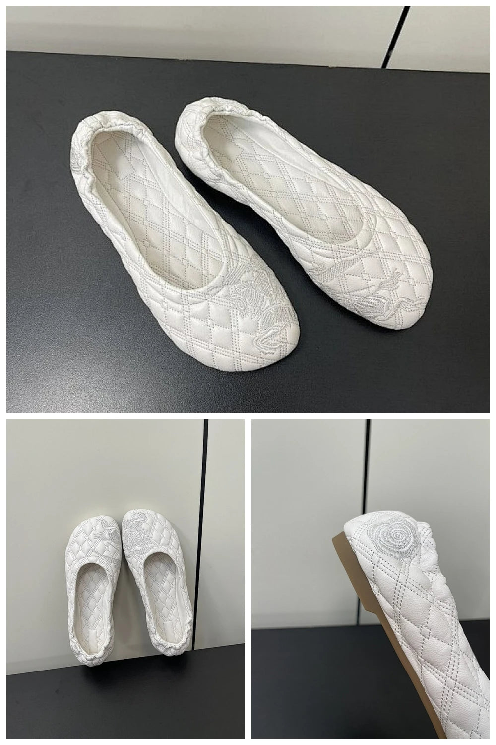 NB - BOR Women Shoes - 283