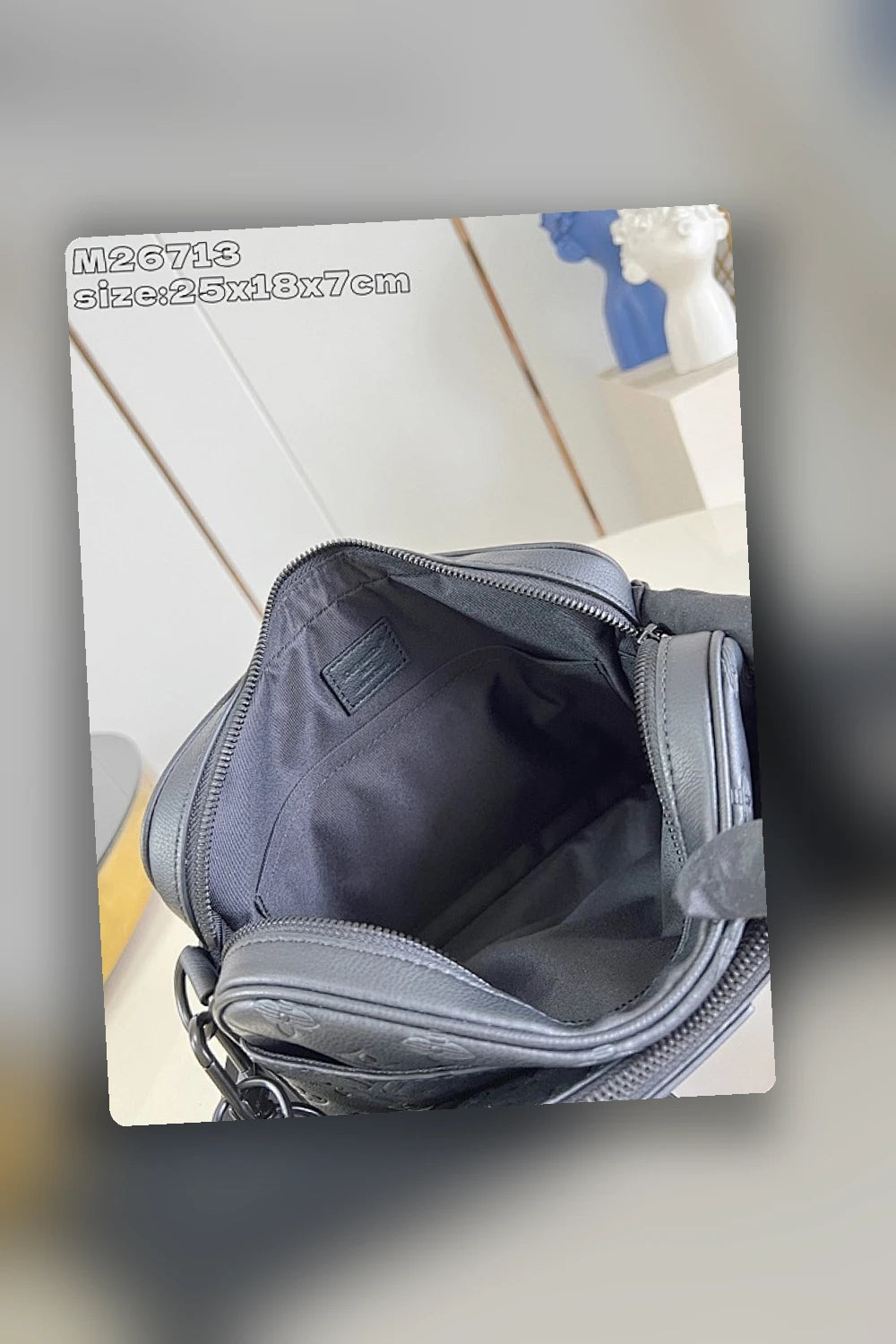 NB - LOV Bag - 1124