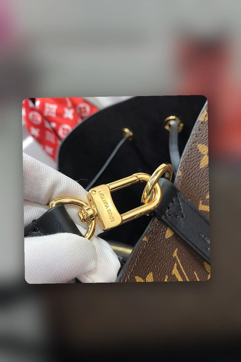 NB - LOV Bag - 1908