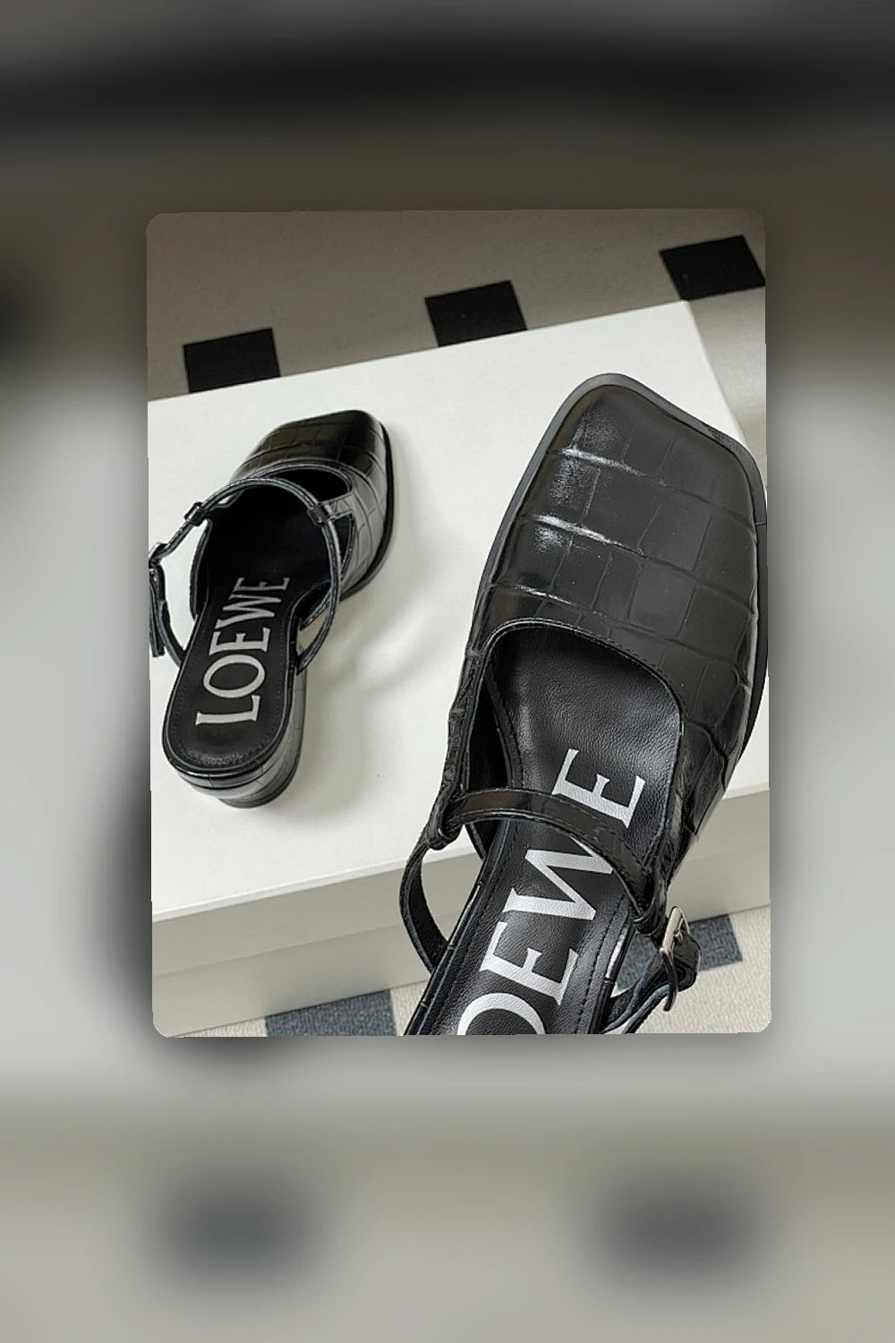 NB - LWO Women Shoes - 346