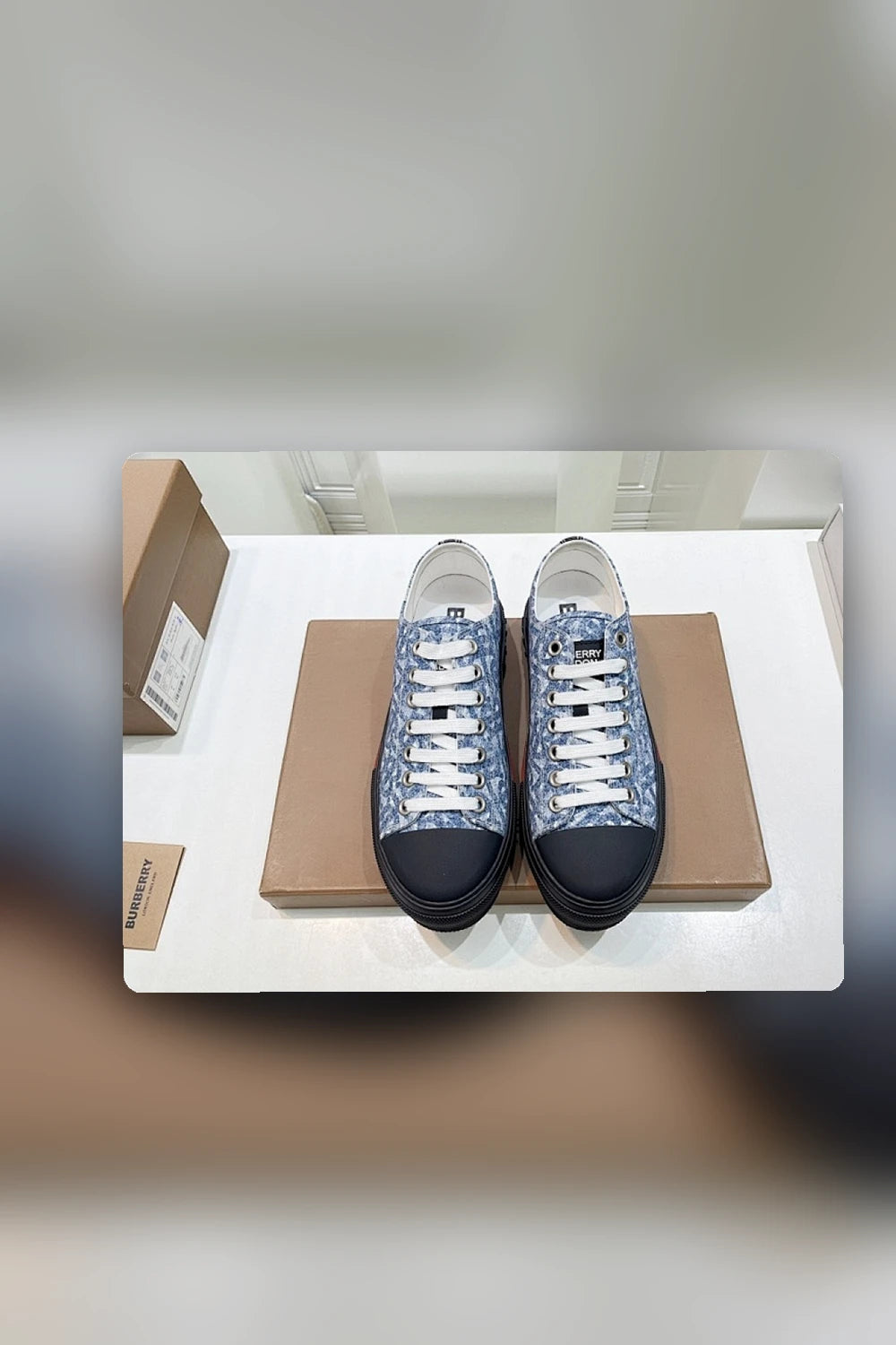 NB - BOR Women Shoes - 530