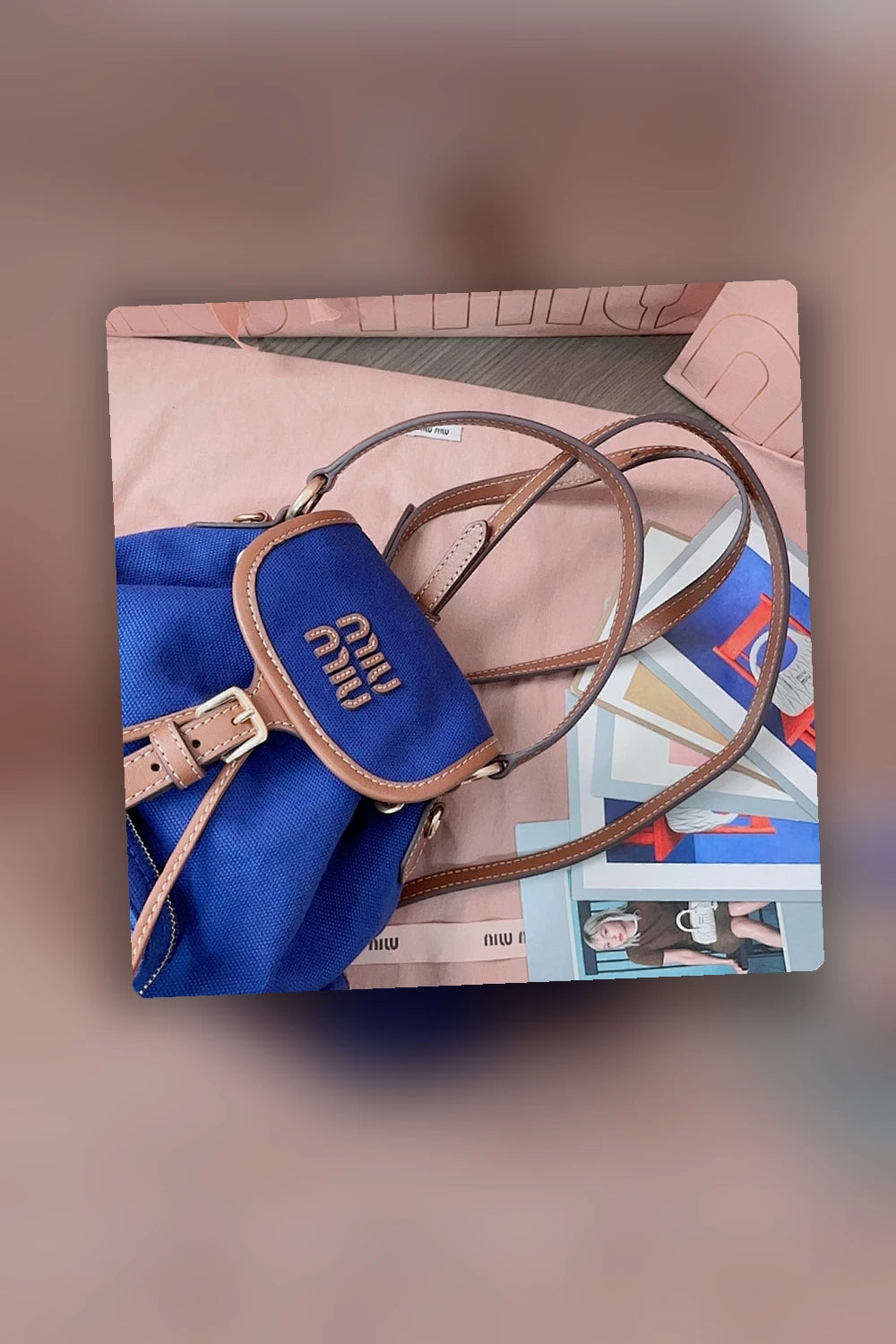 NB - MMU Bag - 856