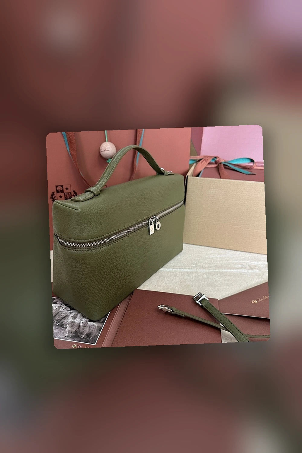 NB - LOP Bag - 660