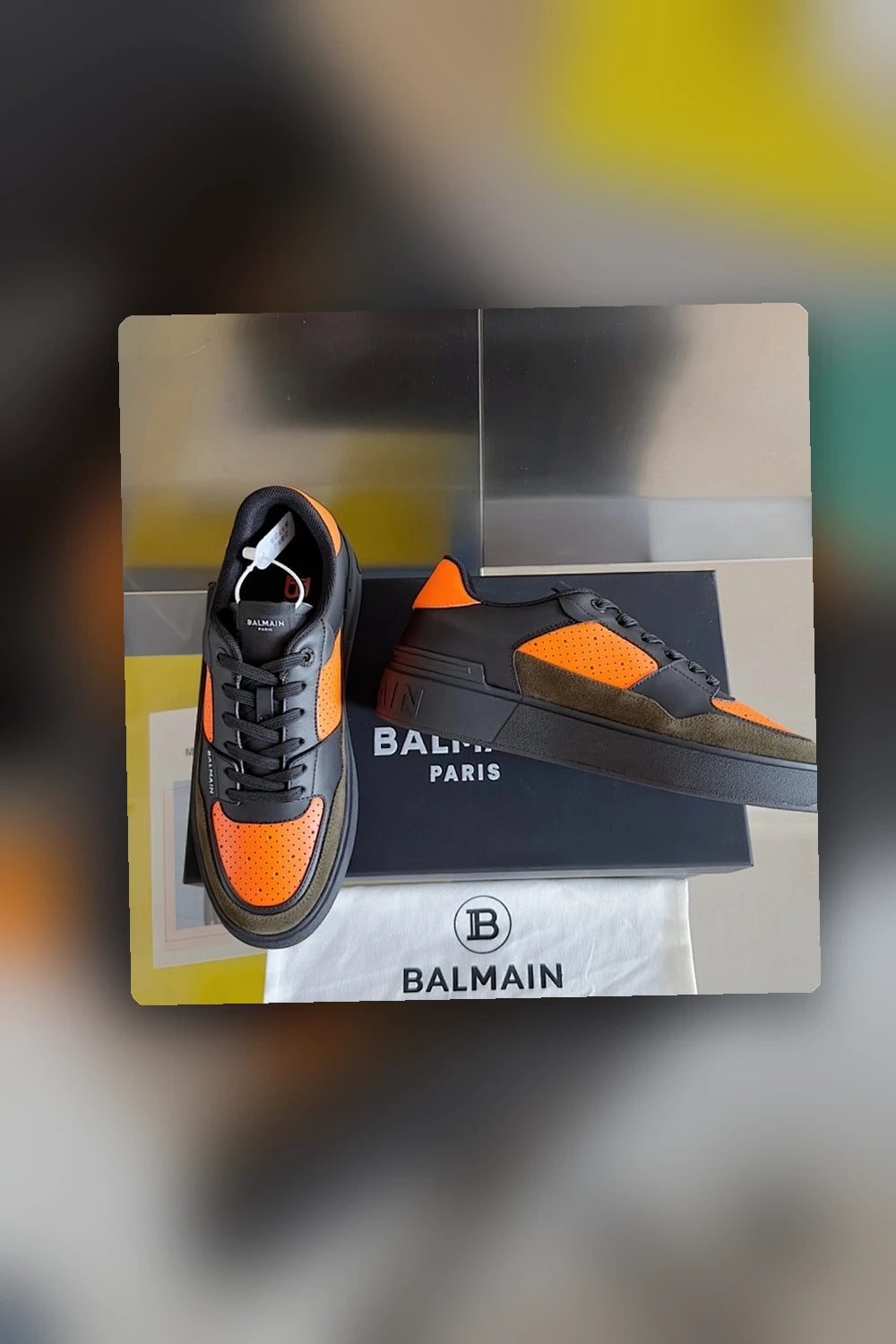NB - BAM Women Shoes - 458