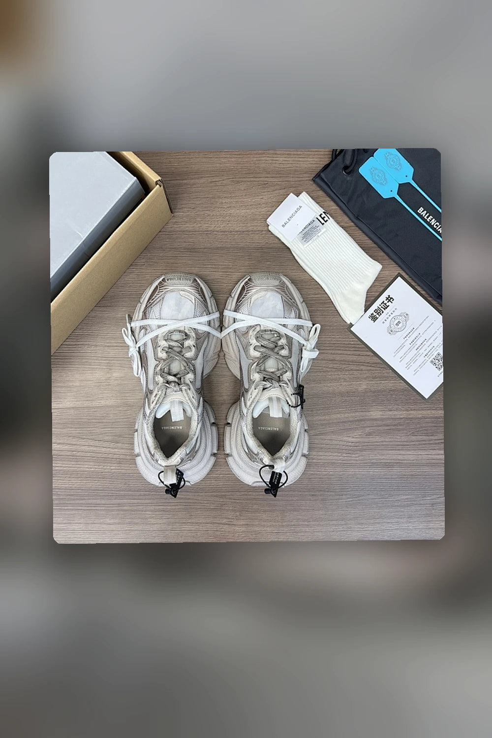 NB - BG Women Shoes - 336