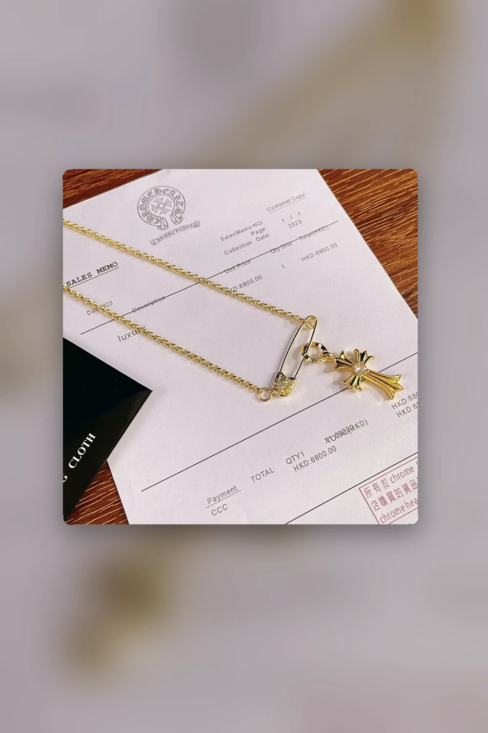 NB - CHO Jewelry - 193