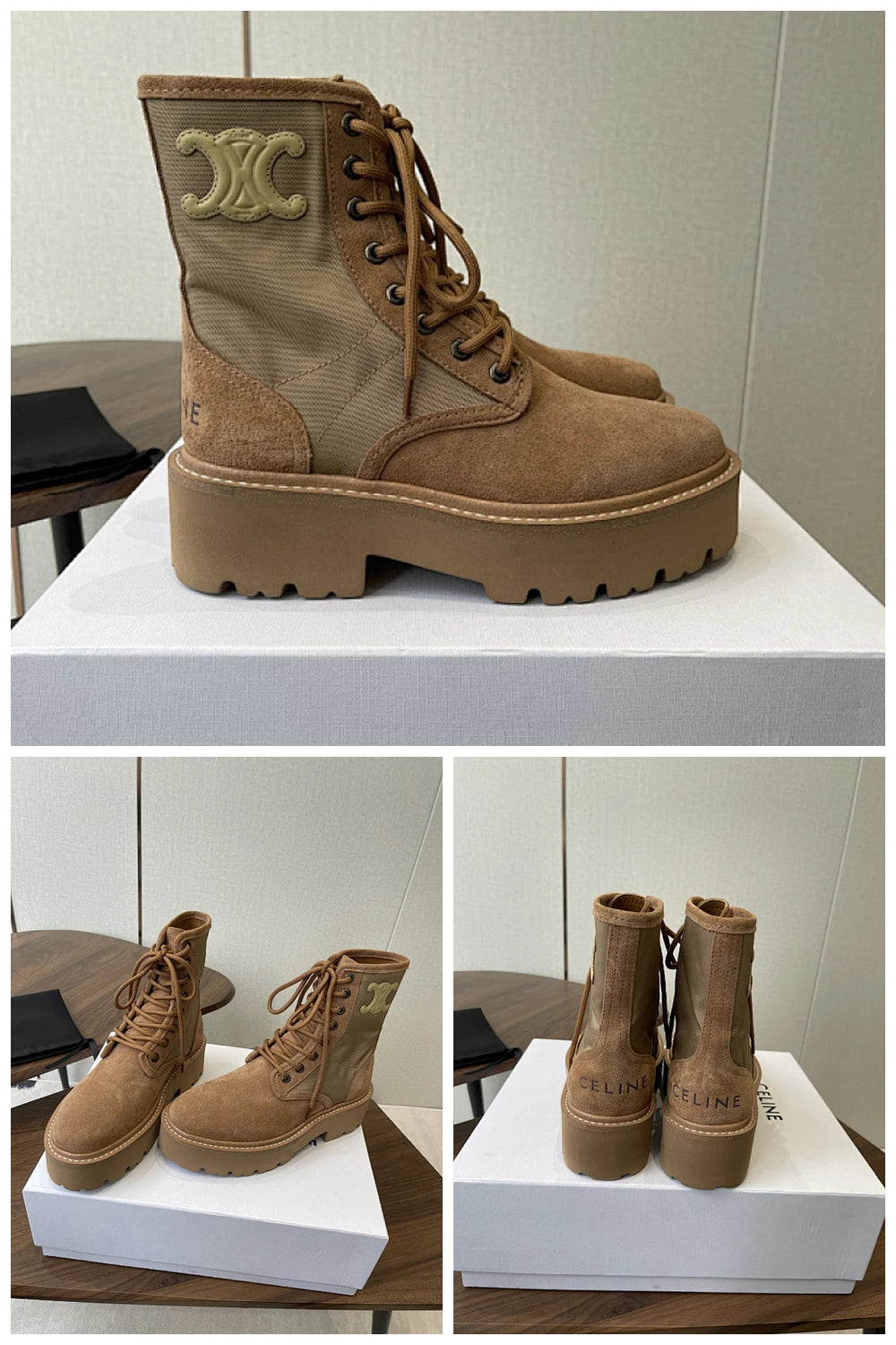 NB - COL Women Shoes - 565