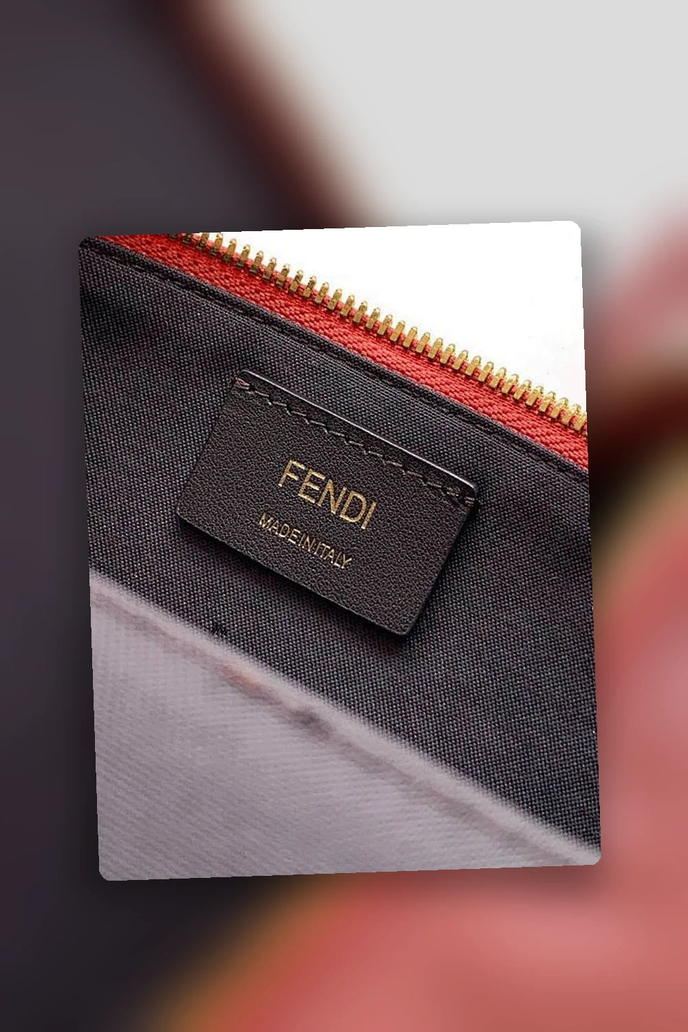 NB - FDE Bag - 116