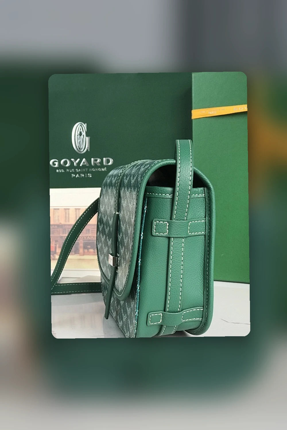 NB - GYO Bag - 1530