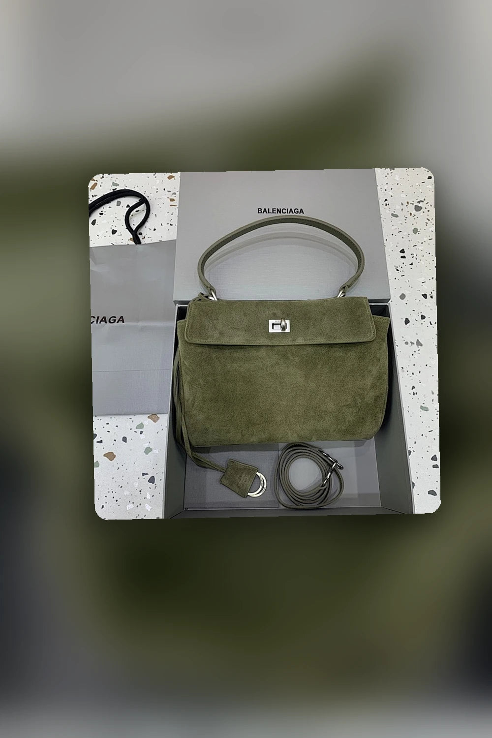 NB - BG Bag - 737